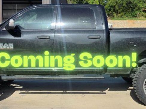 Used 2017 RAM 2500 Tradesman w/ Chrome Appearance Group AWD/4WD image 6