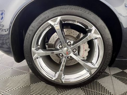 Used 2013 Chevrolet Corvette Grand Sport w/ 2LT Preferred Equipment Group image 12