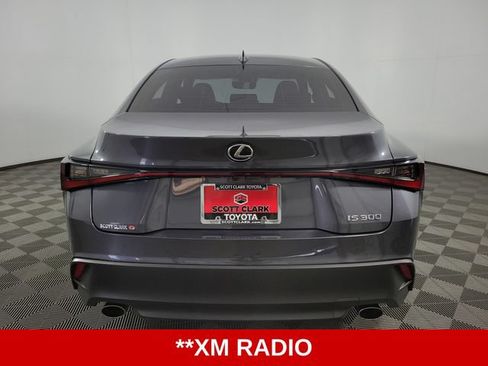 Used 2025 Lexus IS 300 w/ Comfort Package RWD image 7