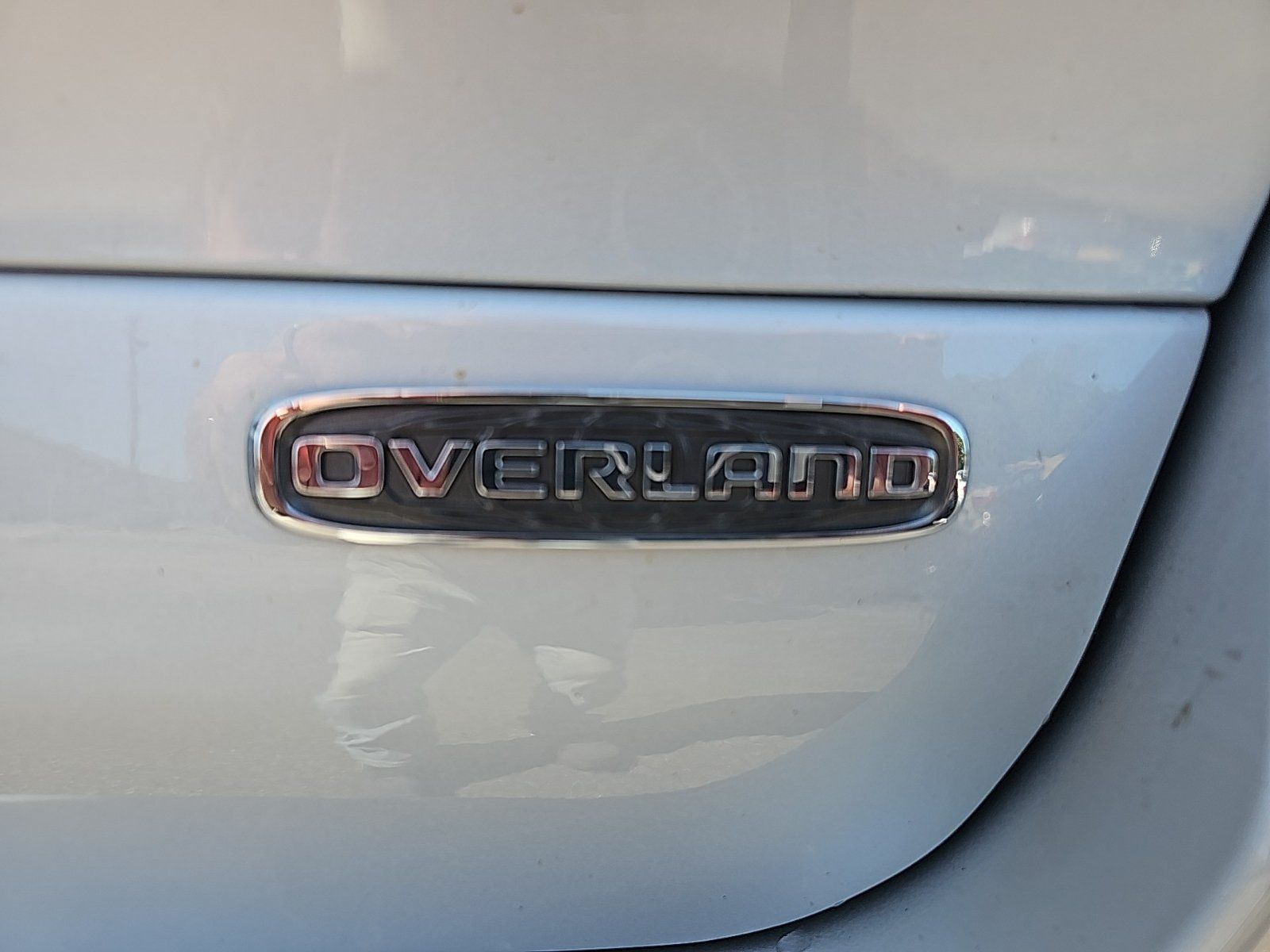 Used 2021 Jeep Grand Cherokee L Overland w/ Luxury Tech Group IV AWD/4WD image 11