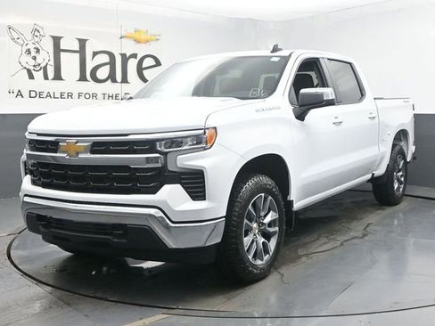 New 2026 Chevrolet Silverado 1500 LT AWD/4WD image 12