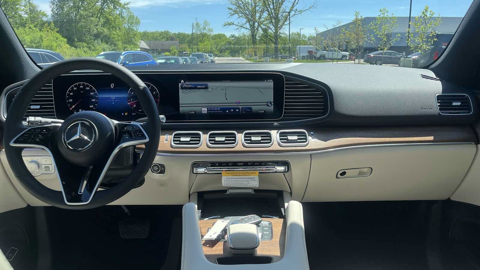 Used 2026 Mercedes-Benz GLE 350 4MATIC image 28