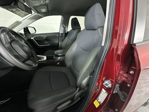 Used 2024 Toyota RAV4 LE FWD image 11