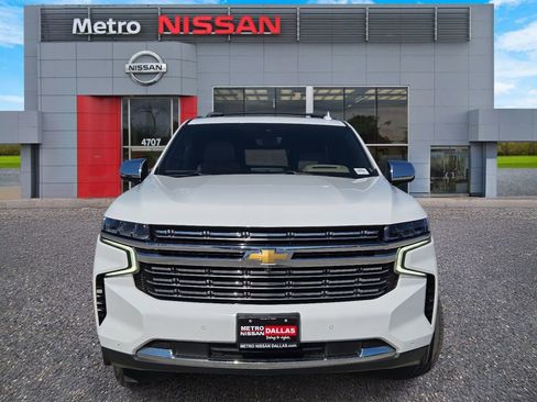 Used 2022 Chevrolet Tahoe Premier image 2