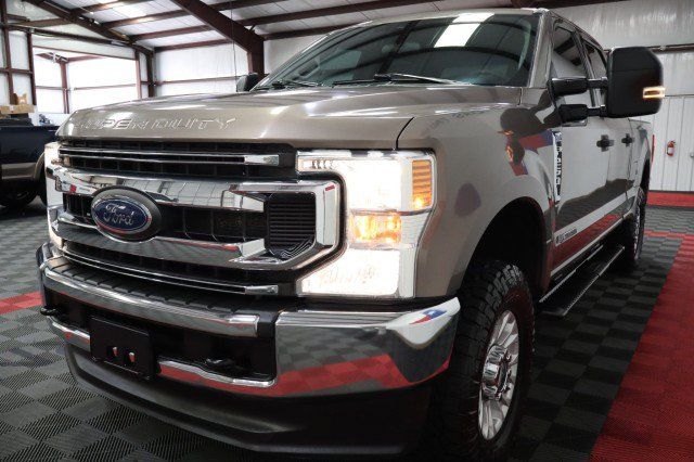 Used 2021 Ford F250 XLT AWD/4WD image 21