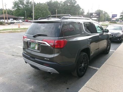 Used 2019 GMC Acadia SLT AWD/4WD image 6