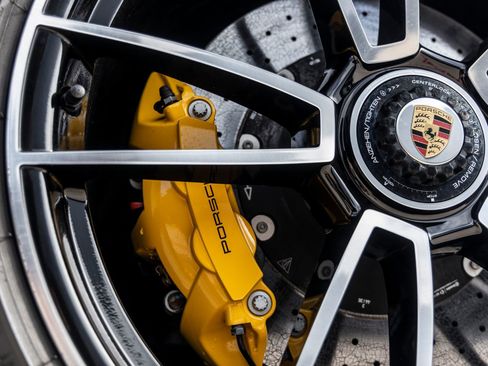 Certified 2023 Porsche 911 Turbo S AWD/4WD image 19
