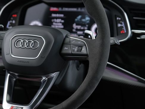 Used 2026 Audi RS Q8 performance image 85