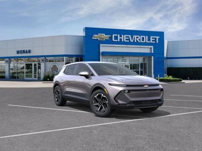New 2026 Chevrolet Equinox EV LT