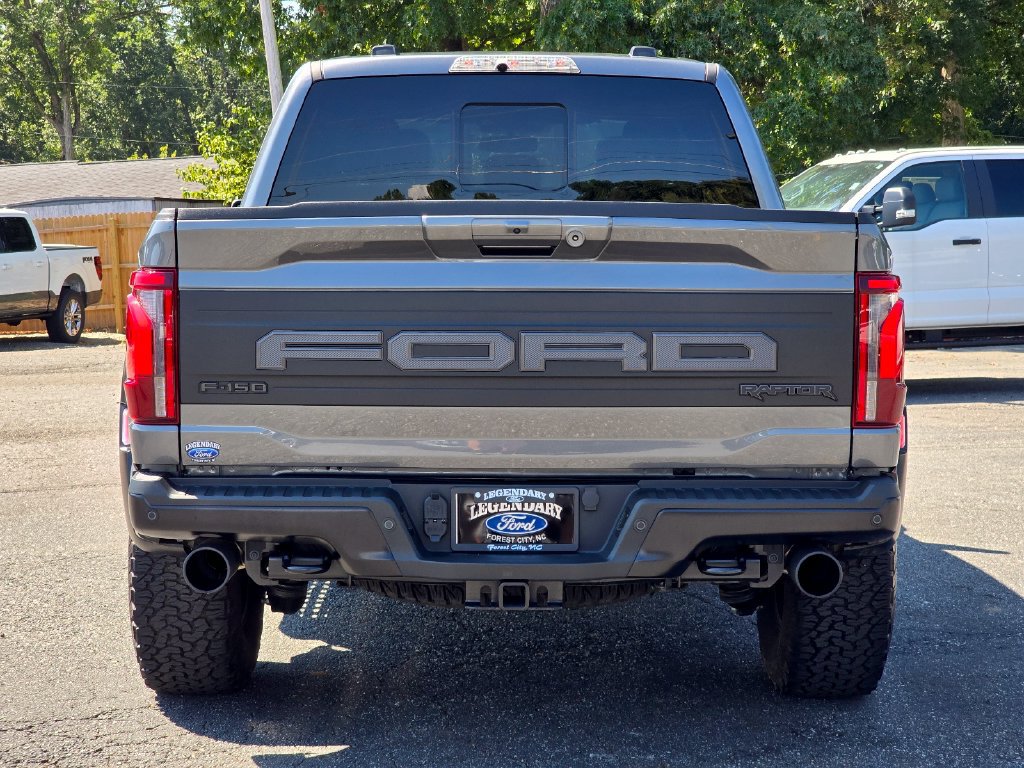 Used 2025 Ford F150 Raptor AWD/4WD image 24