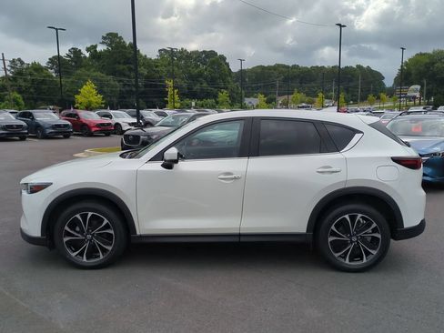 Used 2023 MAZDA CX-5 AWD 2.5 S w/ Premium Plus Pkg image 7