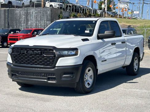 Used 2025 RAM 1500 Tradesman RWD image 3
