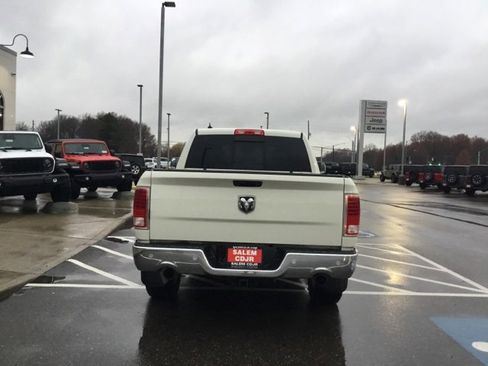 Used 2016 RAM 1500 Laramie Longhorn w/ Convenience Group image 9