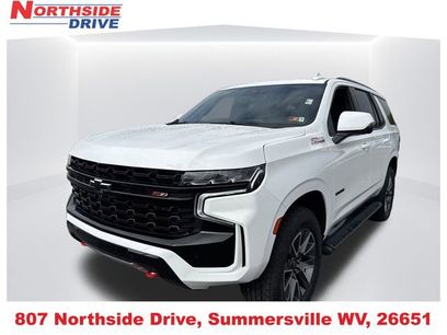 Used 2023 Chevrolet Tahoe Z71 w/ Off-Road Capability Package