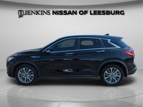 Used 2023 INFINITI QX50 Pure image 14