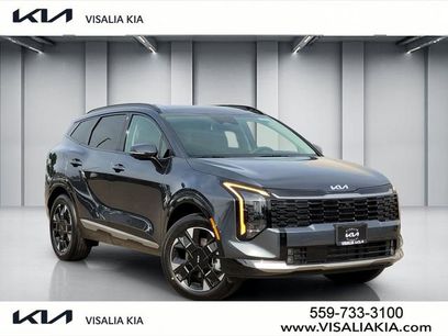 New 2026 Kia Sportage SX Prestige