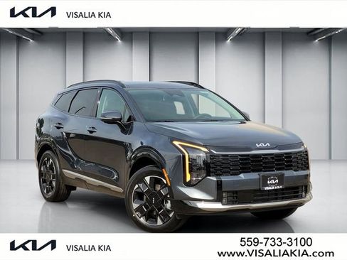 New 2026 Kia Sportage SX Prestige AWD/4WD image 1