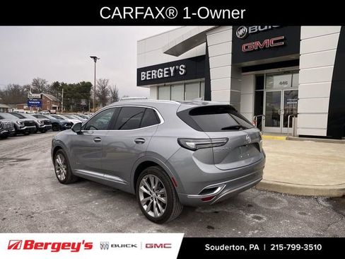 Certified 2023 Buick Envision Avenir image 3