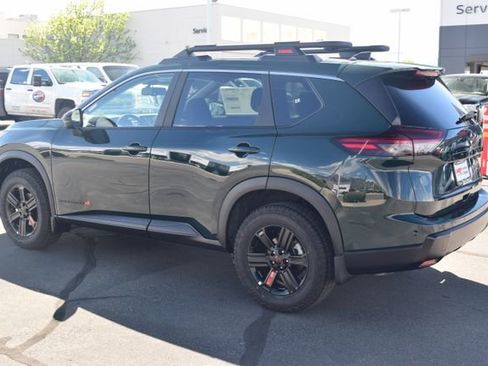 New 2026 Nissan Rogue SV AWD/4WD image 5