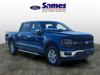 Used 2024 Ford F150 XLT w/ Mobile Office Package AWD/4WD video 1