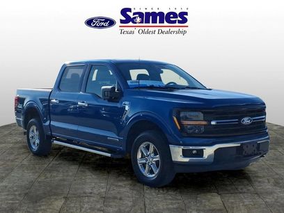 Used 2024 Ford F150 XLT w/ Mobile Office Package