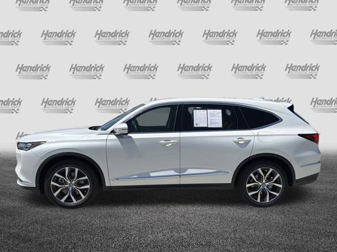 Certified 2022 Acura MDX FWD w/ Technology Package image 7