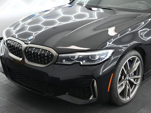 Used 2021 BMW M340i w/ Premium Package RWD image 7