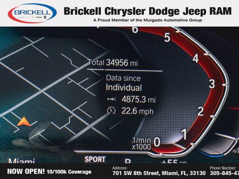 Used 2022 BMW 540i w/ Executive Package image 34