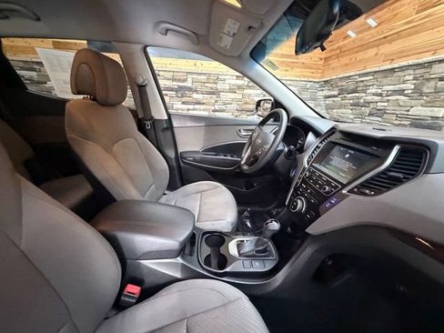 Used 2018 Hyundai Santa Fe Sport w/ 2.4L Value Package 02 AWD/4WD image 16