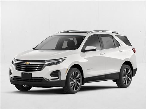 Used 2022 Chevrolet Equinox Premier FWD image 1