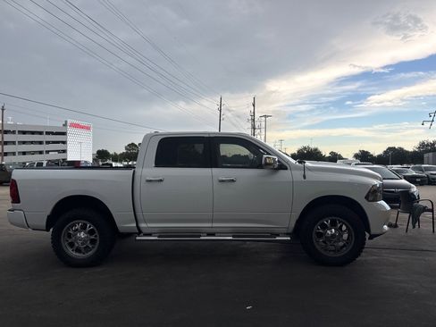 Used 2012 RAM 1500 Limited AWD/4WD image 2