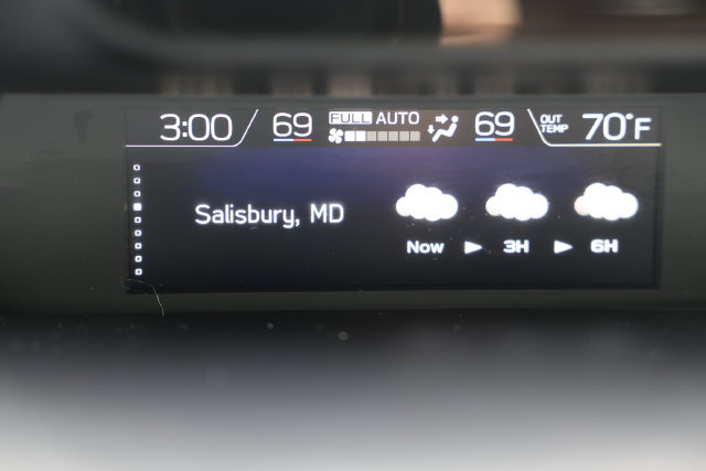Certified 2024 Subaru Forester Touring w/ Pop Package 2 AWD/4WD image 36