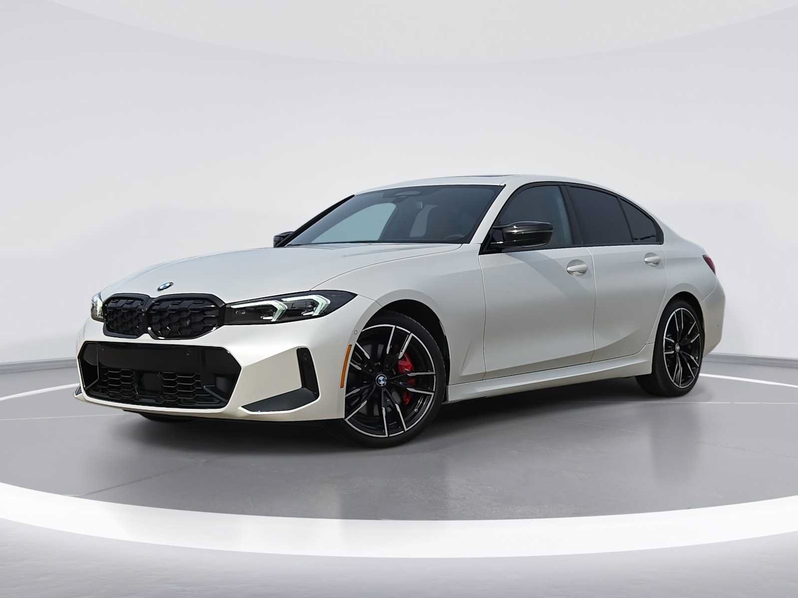 Used 2024 BMW M340i xDrive AWD/4WD image 1