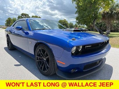 Used 2019 Dodge Challenger R/T Scat Pack w/ Shaker Package