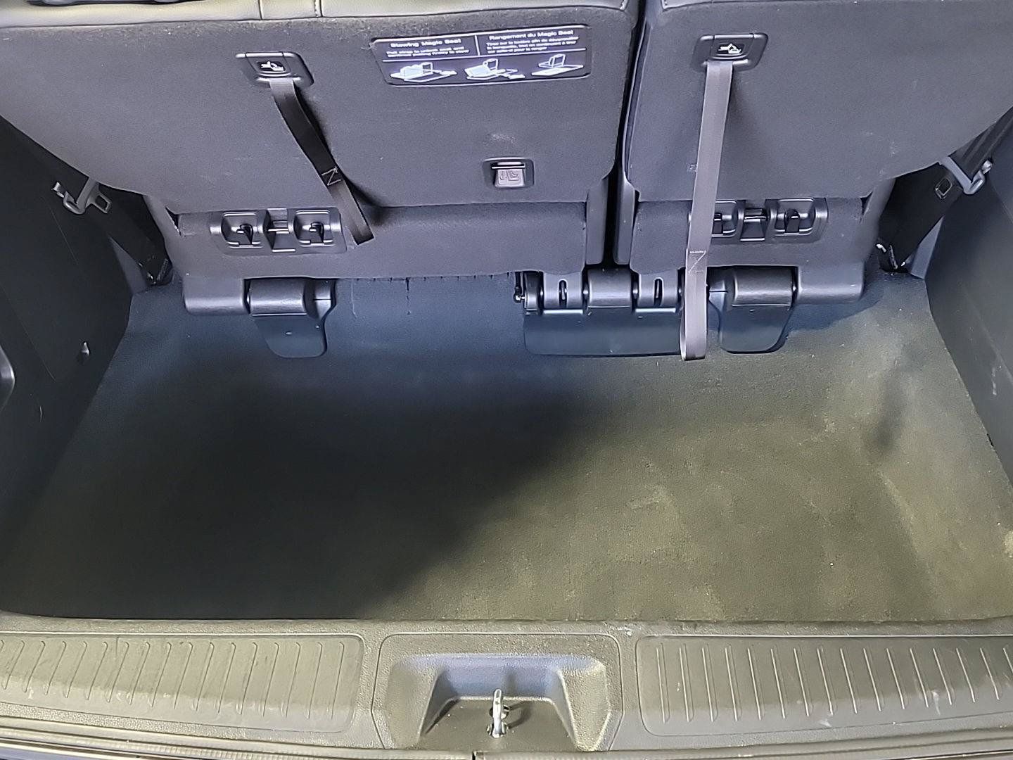 Certified 2025 Honda Odyssey EX-L image 8
