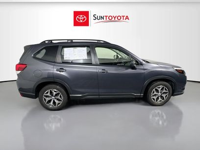 Used 2022 Subaru Forester Premium