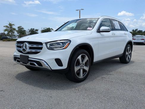 Used 2022 Mercedes-Benz GLC 300 image 9