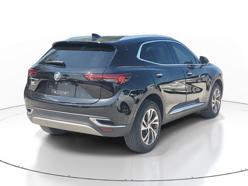 Used 2021 Buick Envision Essence FWD image 9