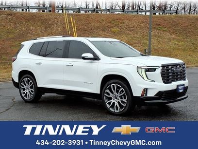 Used 2026 GMC Acadia Denali Ultimate