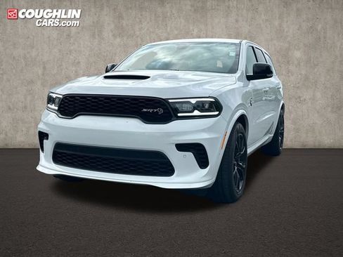 Used 2026 Dodge Durango SRT Hellcat AWD/4WD image 3