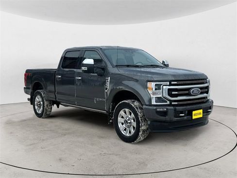 Used 2020 Ford F350 Platinum image 7