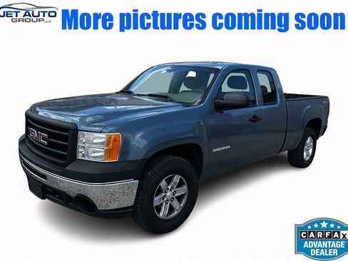 Used 2012 GMC Sierra 1500 W/T AWD/4WD image 1