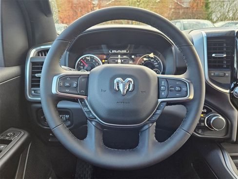 New 2026 RAM 1500 4x4 Crew Cab image 23