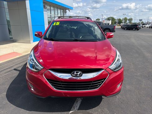 Used 2015 Hyundai Tucson Limited AWD/4WD image 7