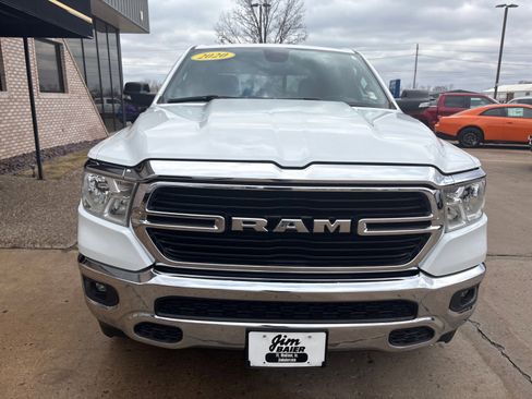 Used 2020 RAM 1500 Big Horn image 6