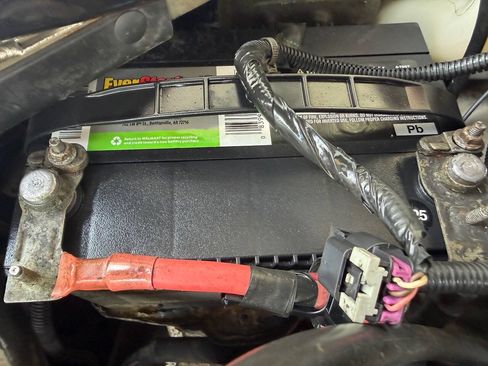 Used 2008 Chevrolet Impala LTZ FWD image 33