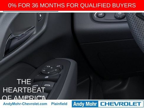 New 2026 Chevrolet Trax RS w/ Sunroof Package FWD image 29
