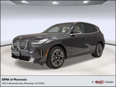 Used 2026 BMW X3 xDrive30i w/ Convenience Package