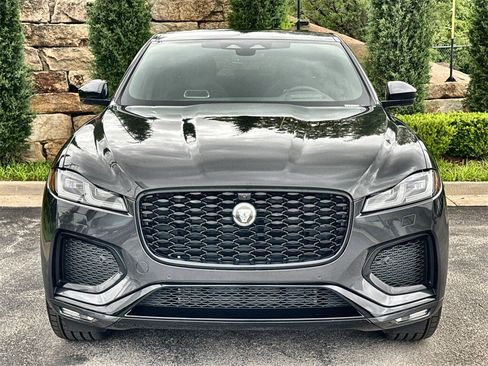 New 2026 Jaguar F-PACE R-Dynamic S image 8