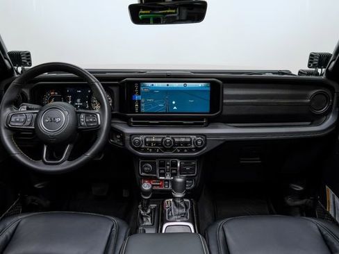 Used 2025 Jeep Wrangler Unlimited Rubicon 392 image 14